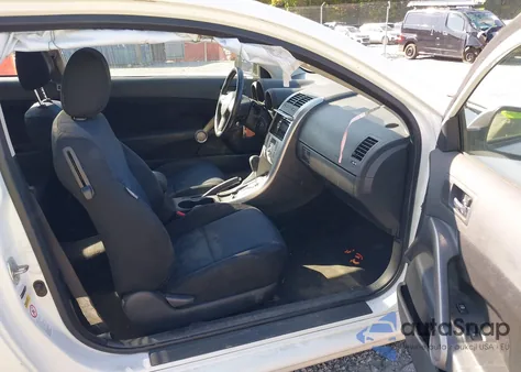 2009 Scion Tc из США, поврежденный, VIN JTKDE167790287307